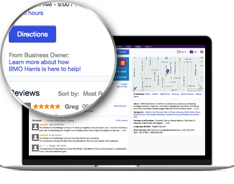Screenshot of Digital Marketing Agency